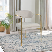 Zayn Arm Chair (Set-2) - DN04206