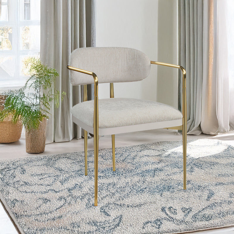 Zayn Arm Chair (Set-2) - DN04206