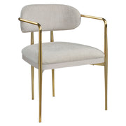 Zayn Arm Chair (Set-2) - DN04206