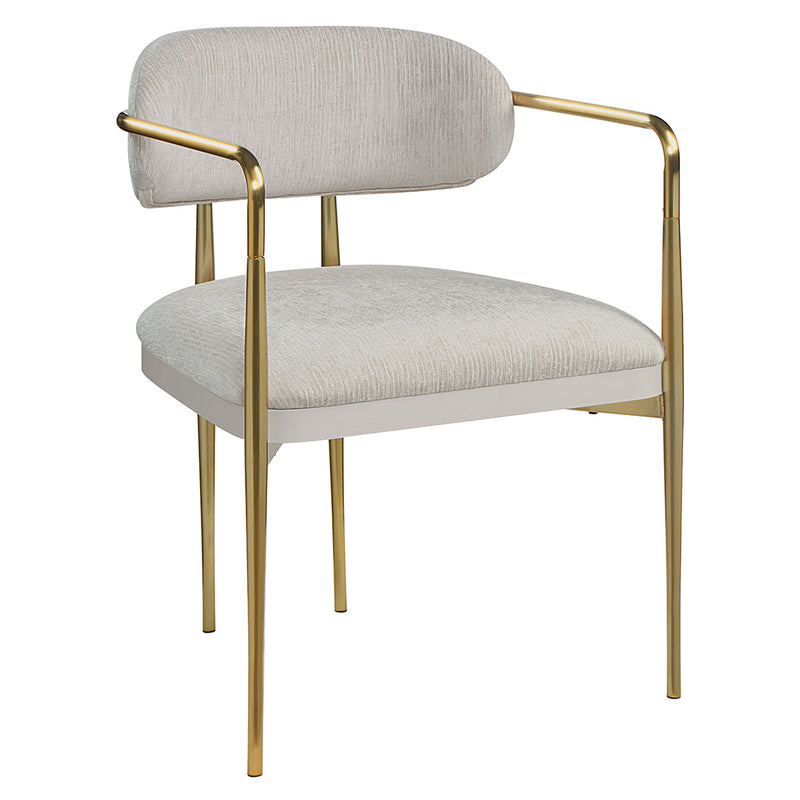 Zayn Arm Chair (Set-2) - DN04206
