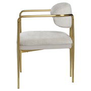 Zayn Arm Chair (Set-2) - DN04206