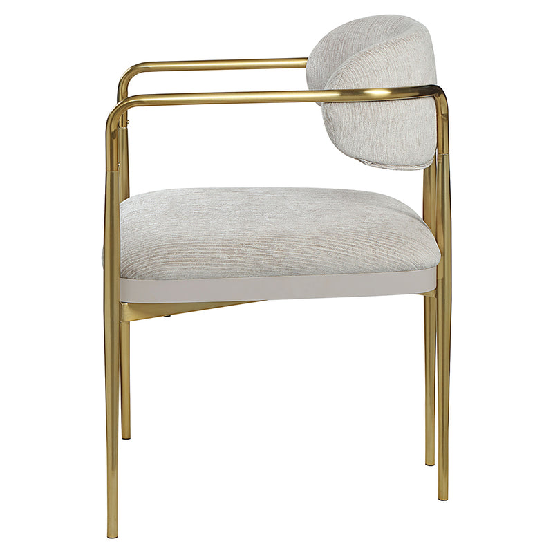 Zayn Arm Chair (Set-2) - DN04206