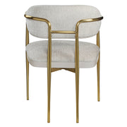 Zayn Arm Chair (Set-2) - DN04206