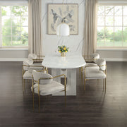 Zayn Arm Chair (Set-2) - DN04206