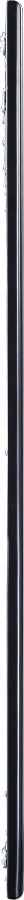 Zayne Wood Veneer Framed Mirror in Black - 842Black-M