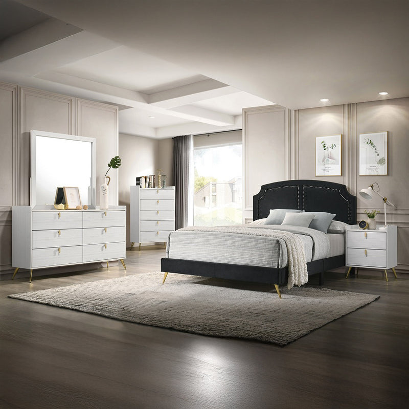 Zeena EK Bed - BD01271EK
