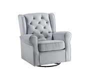 Zeger Swivel Chair W/Glider - LV00924