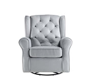 Zeger Swivel Chair W/Glider - LV00924