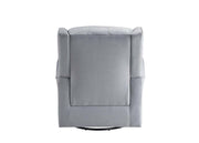 Zeger Swivel Chair W/Glider - LV00924