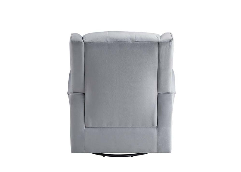 Zeger Swivel Chair W/Glider - LV00924