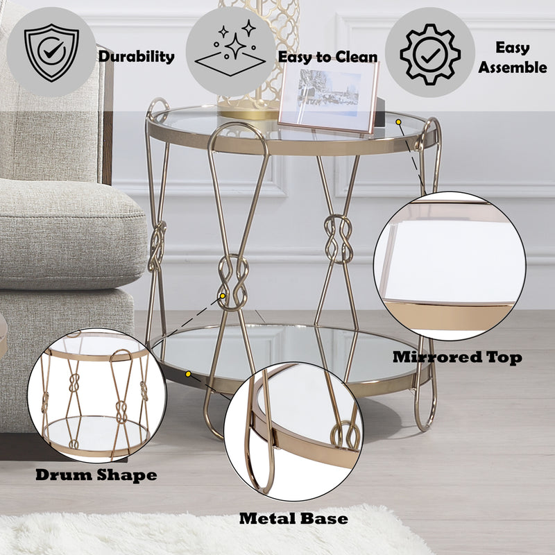 Zekera End Table - 83942