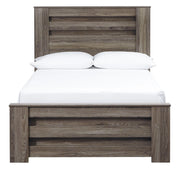 Zelen Warm Gray Panel Youth Bedroom Set - Gate FurnitureYouth Bedroom Set