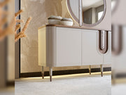 Zelve Consol With Mirror - 200-ZEL-CON