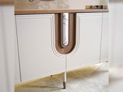 Zelve Consol With Mirror - 200-ZEL-CON