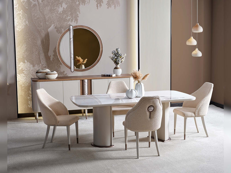 Zelve Consol With Mirror - 200-ZEL-CON