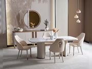 Zelve Dining Chair (6 PCS) - 200-ZEL-DC-6