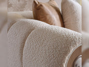 Zelve Stationary Sofa in Beige - 200-ZEL-3