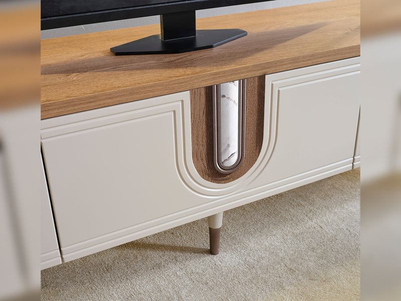 Zelve Tv Stand - 200-ZEL-TV