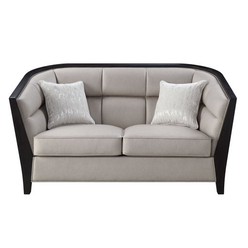 Zemocryss Loveseat W/2 Pillows - 54236