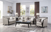 Zemocryss Sofa W/3 Pillows - 54235