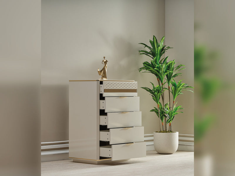 Zen Chest of Drawers - 120-ZEN-CHEST