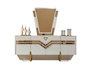 Zen Consol With Mirror - 115-ZEN-CONM