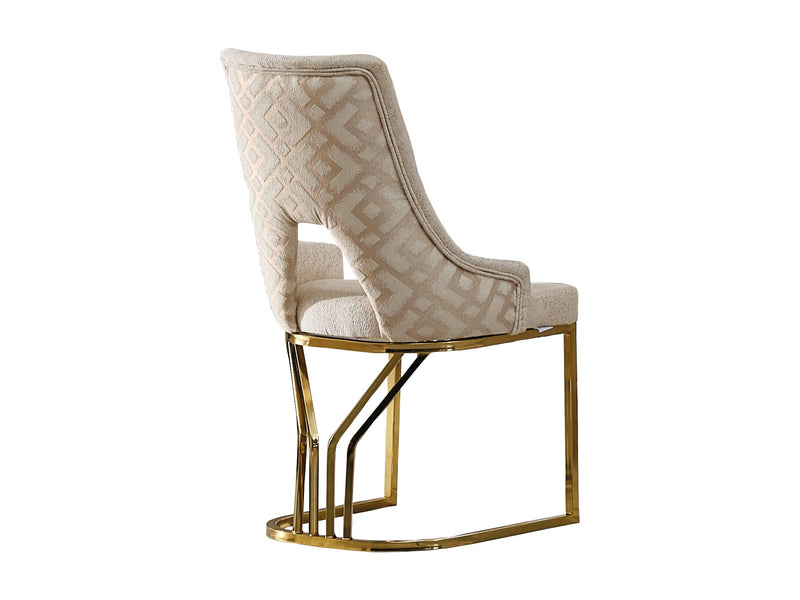 Zen Dining Chair - 115-ZEN-ZEN01-DC