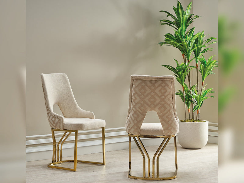 Zen Dining Chair - 115-ZEN-ZEN01-DC
