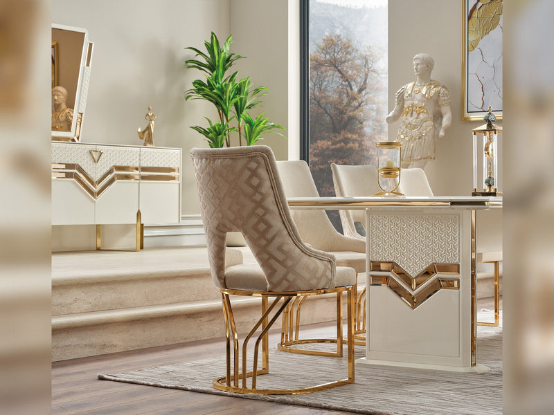 Zen Dining Chair - 115-ZEN-ZEN01-DC