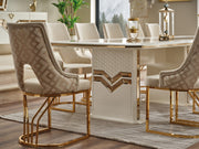 Zen Dining Chair - 115-ZEN-ZEN01-DC