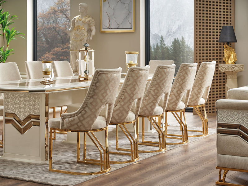 Zen Dining Chair - 115-ZEN-ZEN01-DC