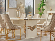 Zen Dining Chair - 115-ZEN-ZEN01-DC