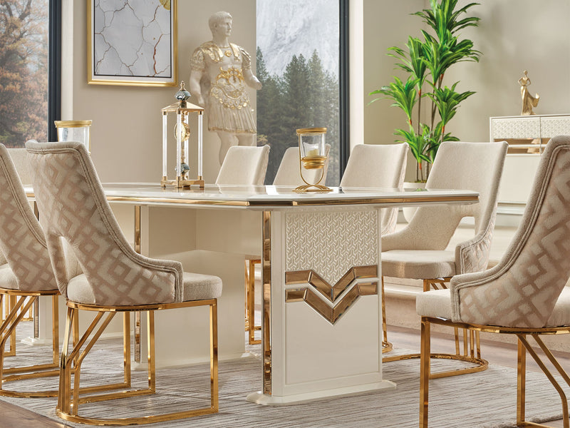 Zen Dining Chair - 115-ZEN-ZEN01-DC