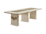 Zen Dining Table - Table 130" - 115-ZEN-DT-12