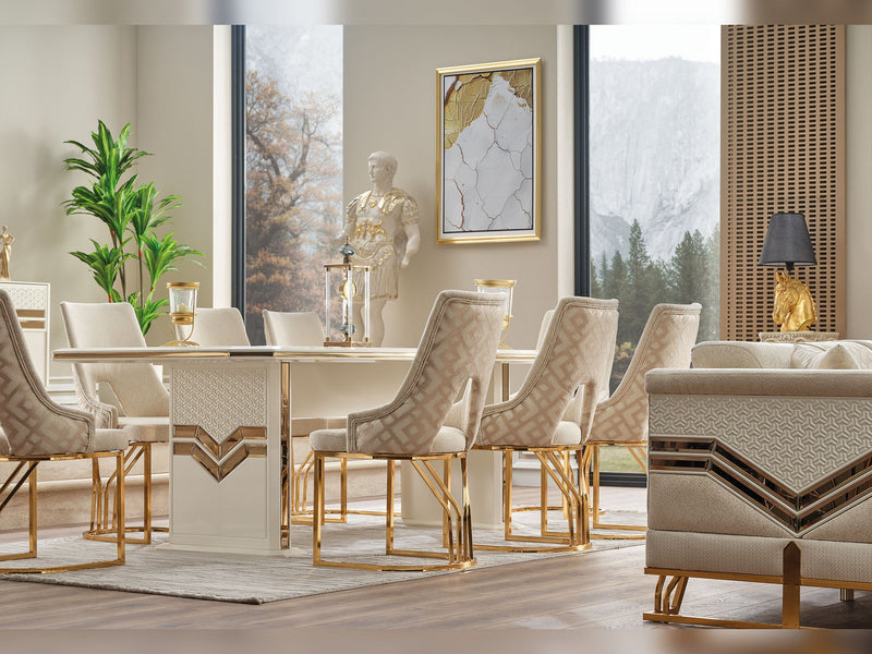 Zen Dining Table - Table 94" - 115-ZEN-DT-8