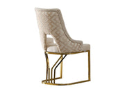 Zen Diningroom (Consol With Mirror & Dining Table & 6 Dining Chair) - 115-ZEN-DT-6-SET