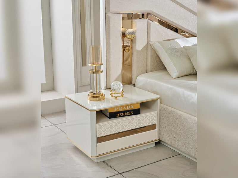 Zen Nightstand - 120-ZEN-NS