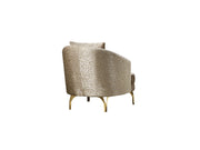 Zen Serr Chair in Beige - 200-SER-ZEN-STAR553-B