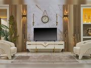 Zen Tv Stand - 130-ZEN-TV
