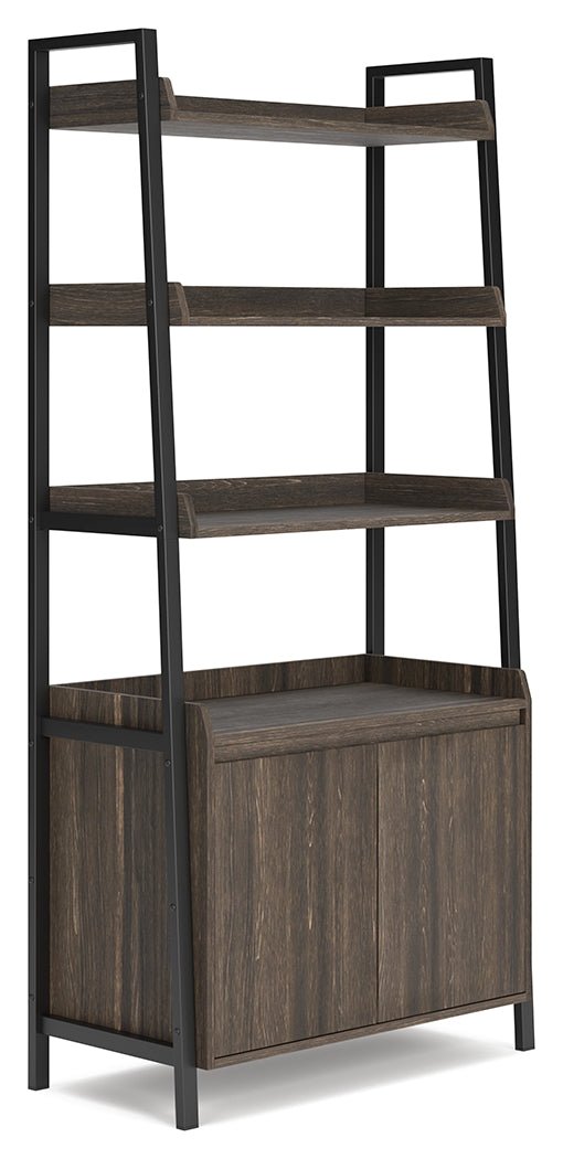 Zendex 72" Bookcase - Gate FurnitureBookcases