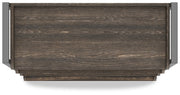 Zendex 72" Bookcase - Gate FurnitureBookcases