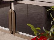 Zenith Consol With Mirror - 200-GAB-ZEN-CON
