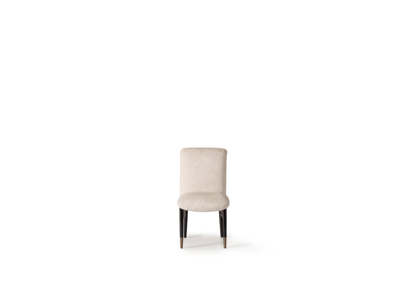 Zenith Dining Chair (6 PCS) in Cream - 200-GAB-ZEN-DC-6