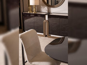 Zenith Diningroom (Consol With Mirror & Dining Table & 6 Dining Chair) - 200-GAB-ZEN-DT-6-SET