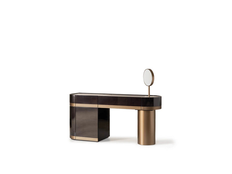 Zenith Dresser With Mirror - 200-GAB-ZEN-DR