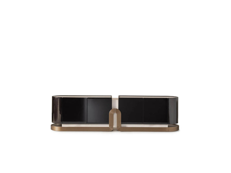 Zenith Tv Stand - 200-GAB-ZEN-TV