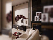 Zenith Tv Stand - 200-GAB-ZEN-TV