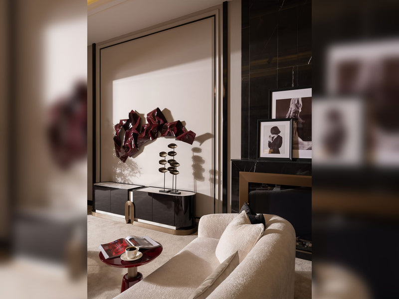 Zenith Tv Stand - 200-GAB-ZEN-TV