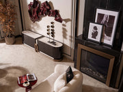 Zenith Tv Stand - 200-GAB-ZEN-TV