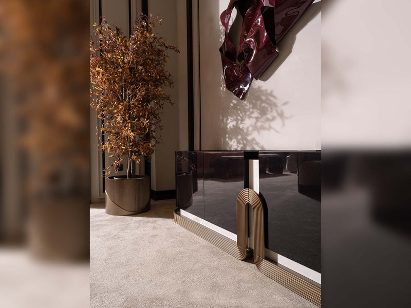 Zenith Tv Stand - 200-GAB-ZEN-TV